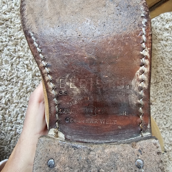 Bed stu boots - Picture 5 of 7